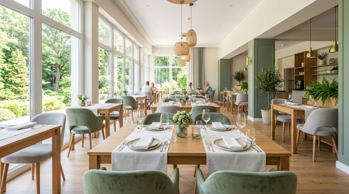 Restauracja i Bistro Zdrojowe